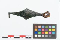 Foto von Bronzefibel (NHMW-PRAE-025970)